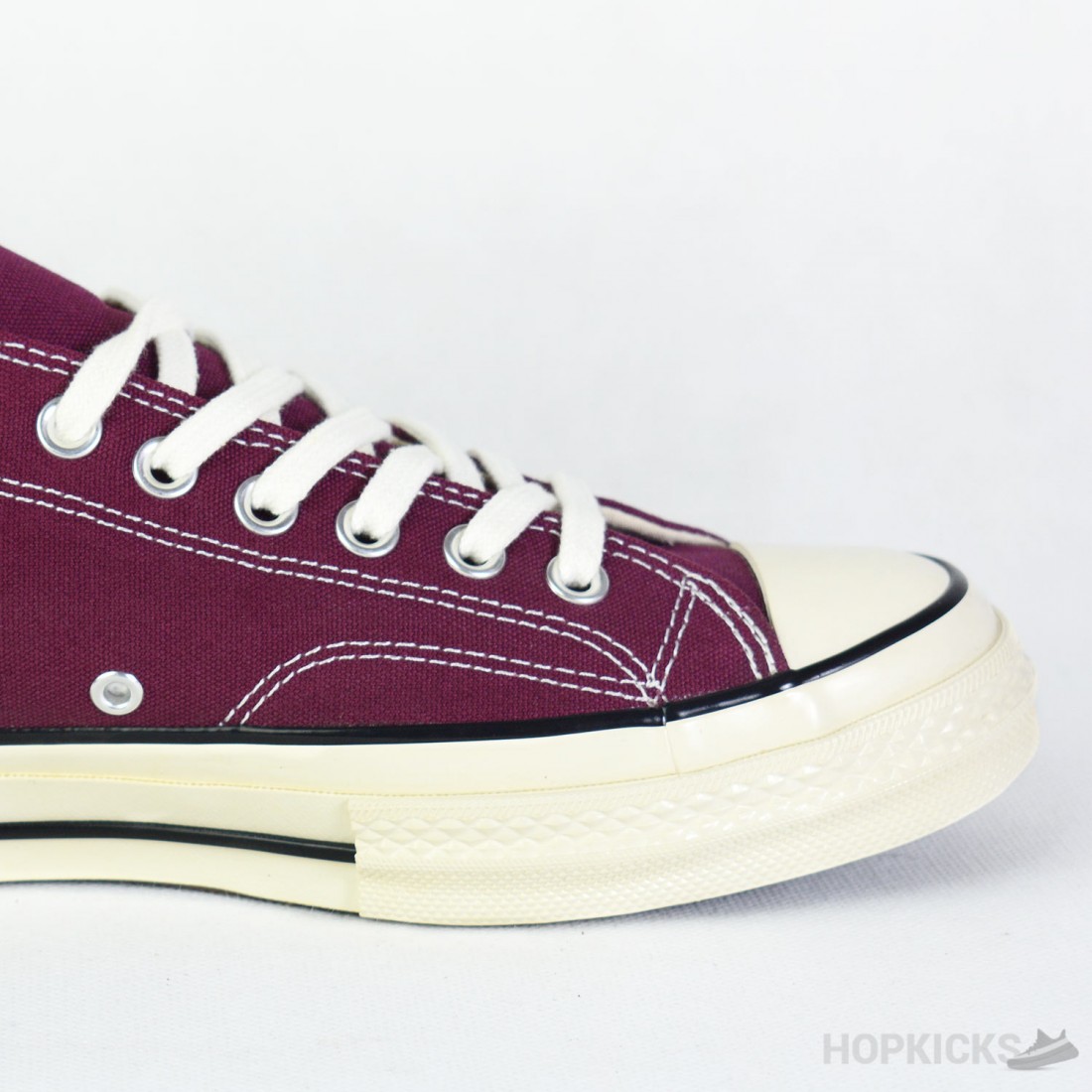 low rise chucks